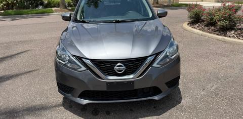 Nissan Sentra 2018