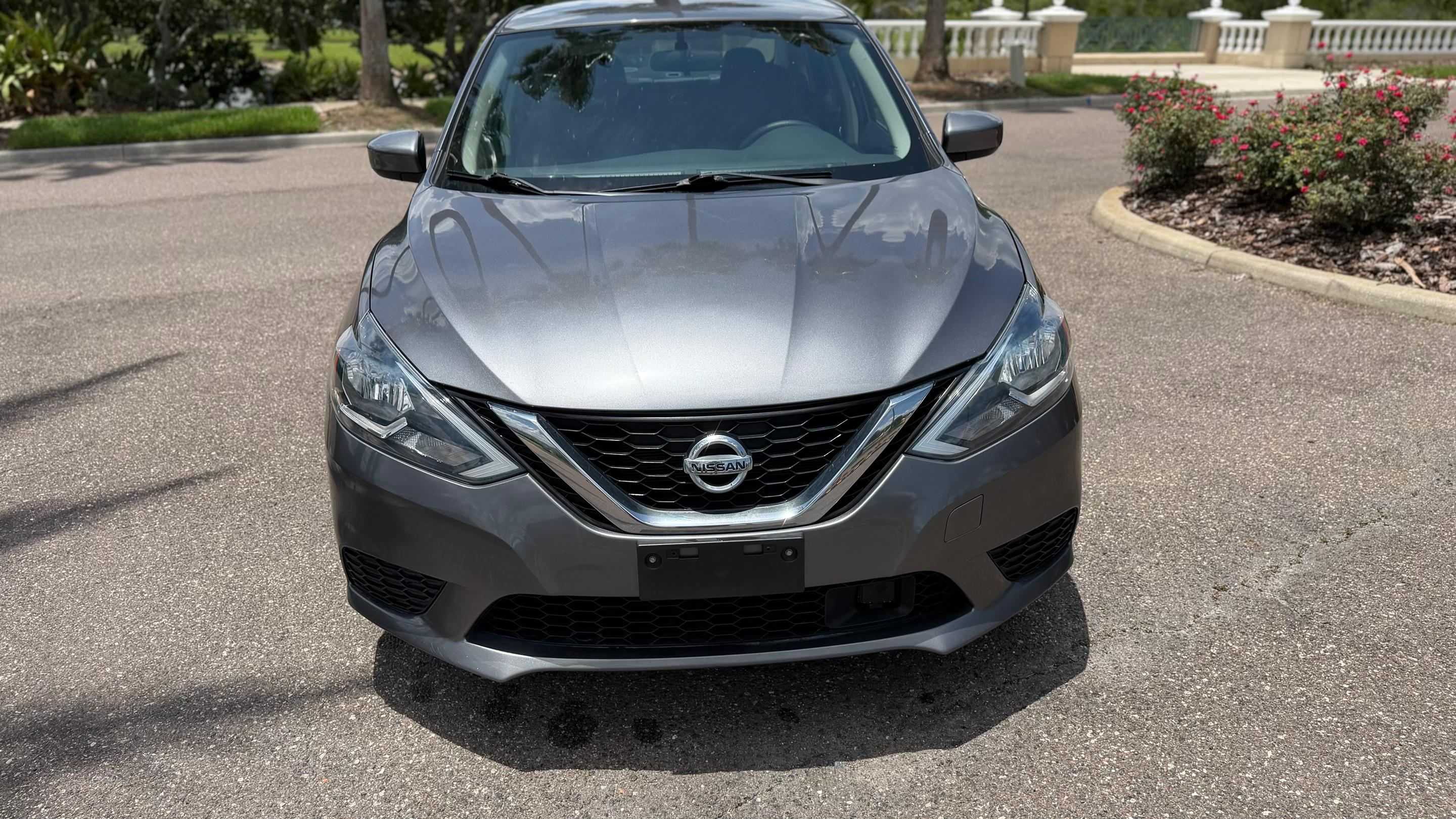 Nissan Sentra 2018 in 
