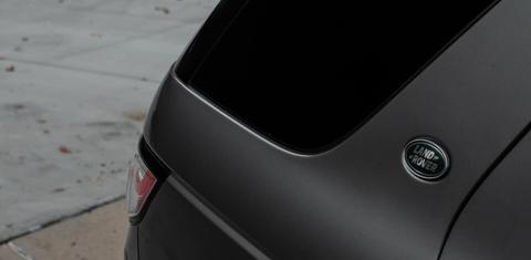 Land Rover Discovery Sport 2019