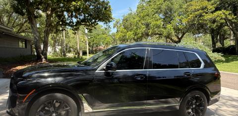 BMW X7 2024