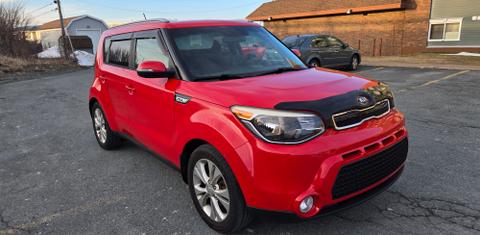Kia Soul 2014
