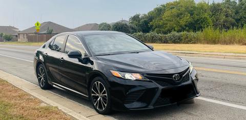Toyota Camry 2020
