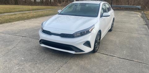 Kia Forte 2024