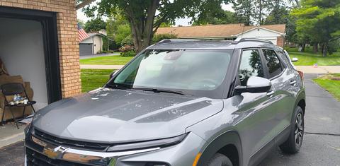 Chevrolet Trailblazer 2026