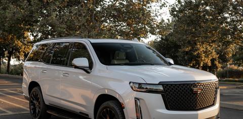 Cadillac Escalade 2021