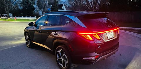 Hyundai Tucson 2023