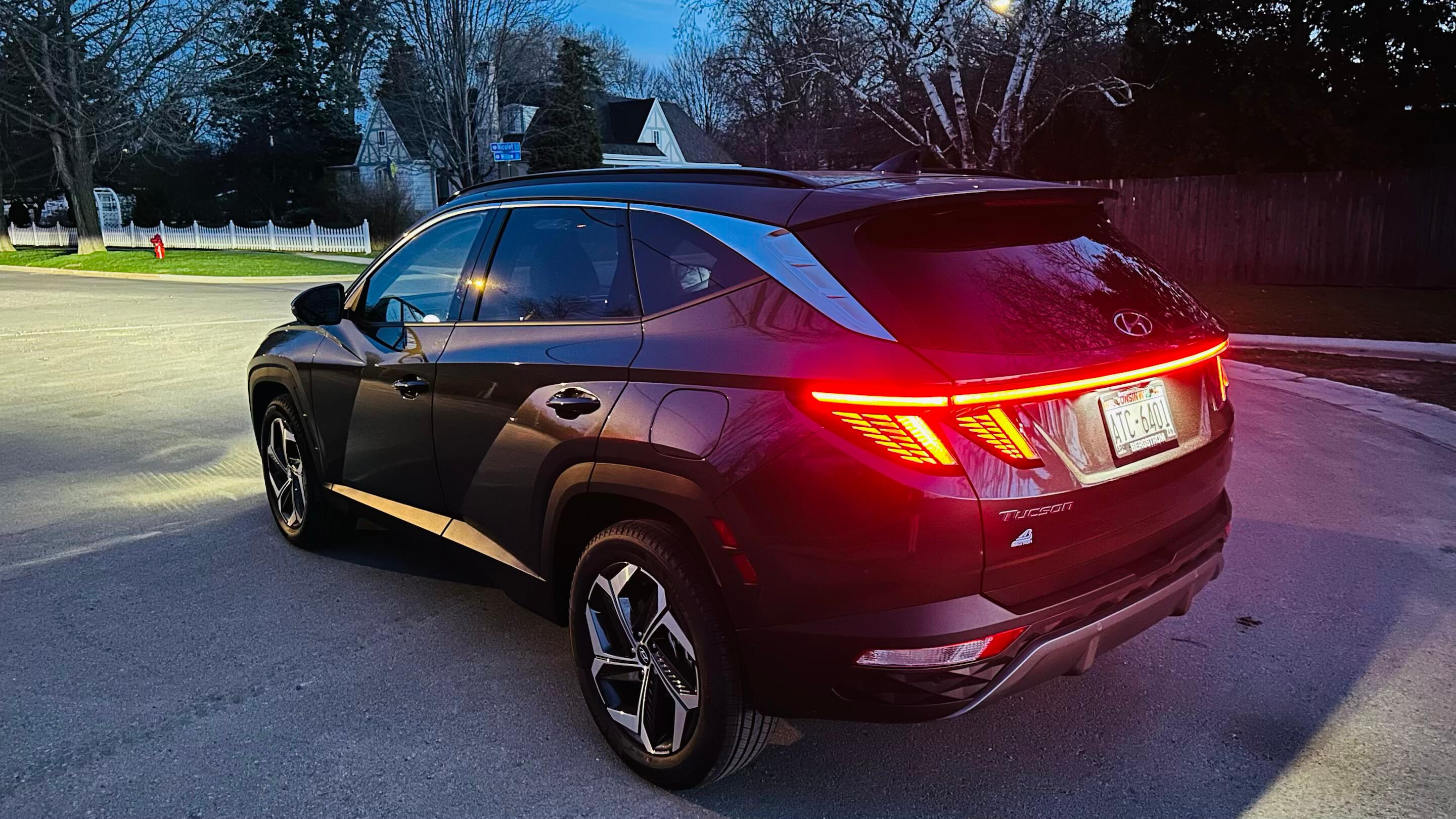 Hyundai Tucson 2023 in Appleton, WI