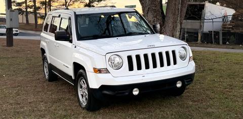 Jeep Patriot 2016