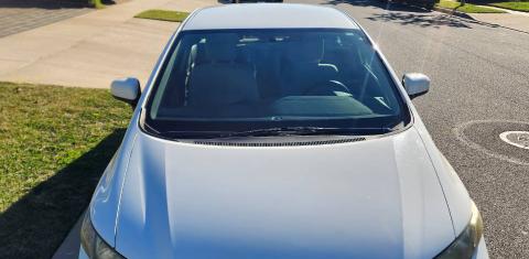 Honda Civic 2015