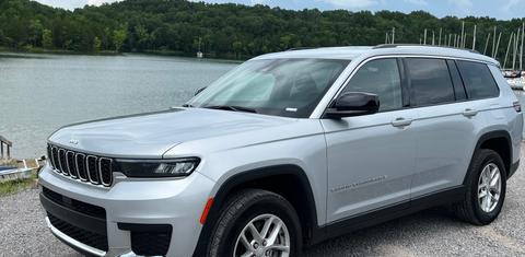 Jeep Grand Cherokee L 2023