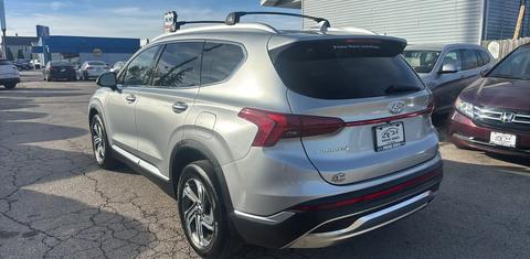 Hyundai Santa Fe 2021