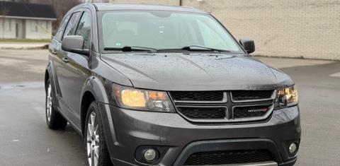 Dodge Journey 2017