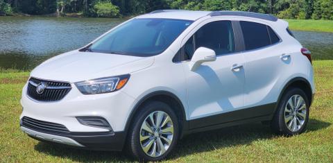Buick Encore 2018