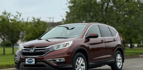 Honda CR-V 2015