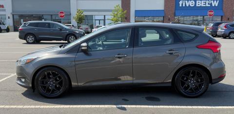 Ford Focus 2016