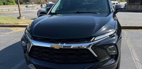 Chevrolet Blazer 2023