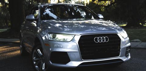 Audi Q3 2016