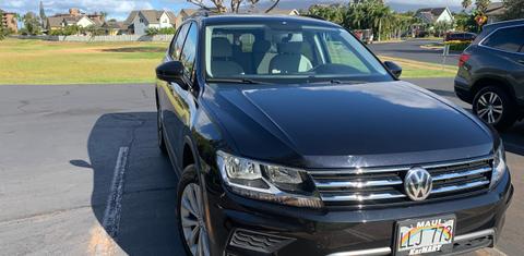 Volkswagen Tiguan 2020
