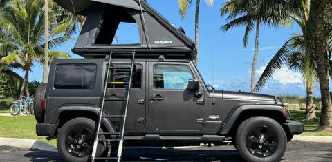 Jeep Wrangler Unlimited 2014