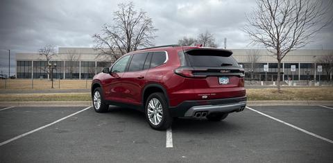 GMC Acadia 2024