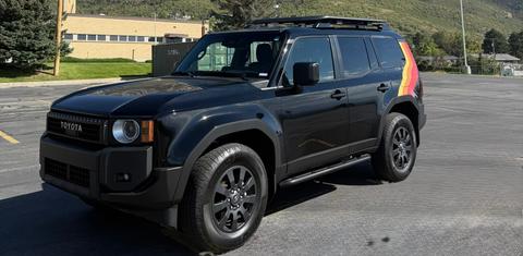 Toyota Land Cruiser 2024