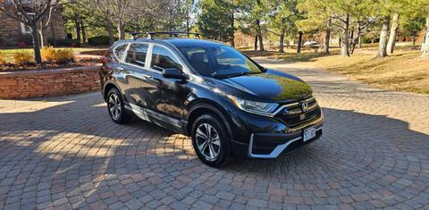 Honda CR-V 2020