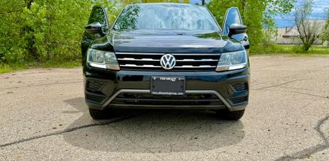 Volkswagen Tiguan 2019