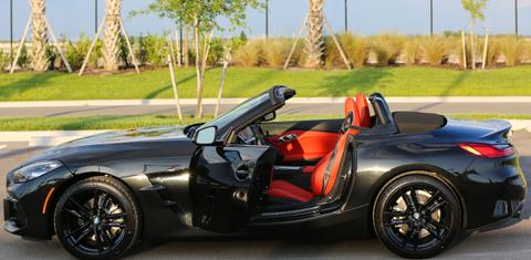 BMW Z4 2022