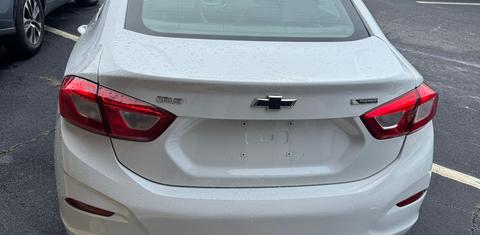 Chevrolet Cruze 2017