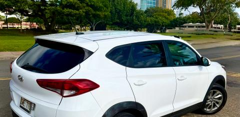 Hyundai Tucson 2016