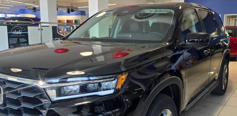 Honda Pilot 2025