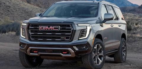 GMC Yukon XL 2026