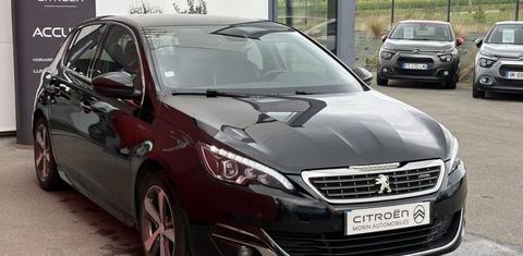 Peugeot 308 2016