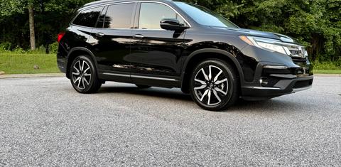 Honda Pilot 2019