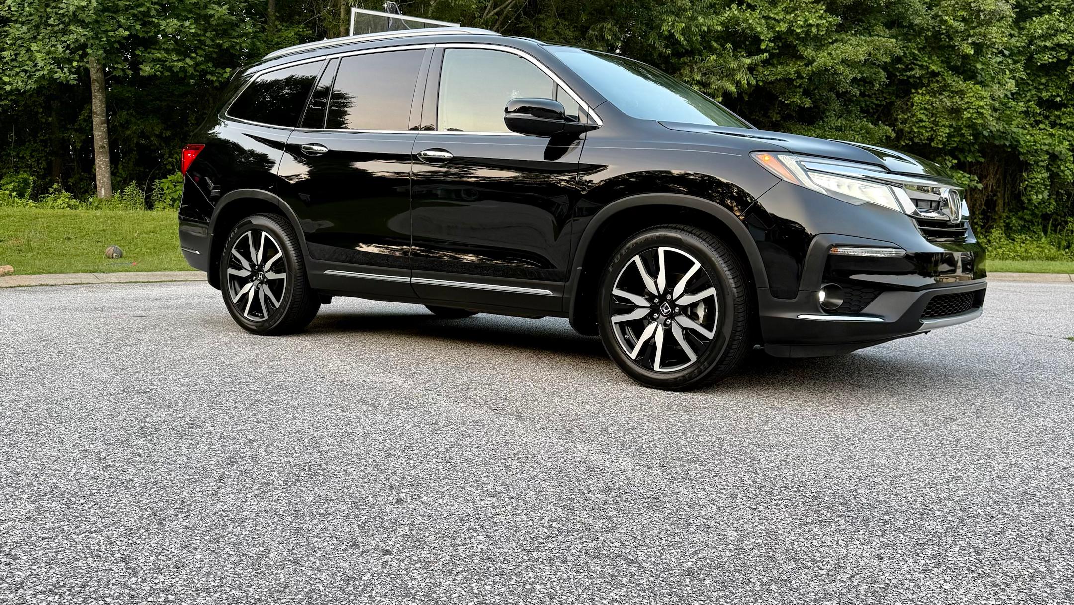 Honda Pilot 2019 in Greenville, SC