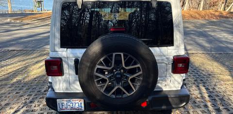 Jeep Wrangler 2024