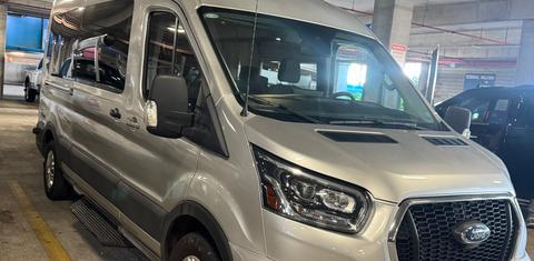 Ford Transit 2024