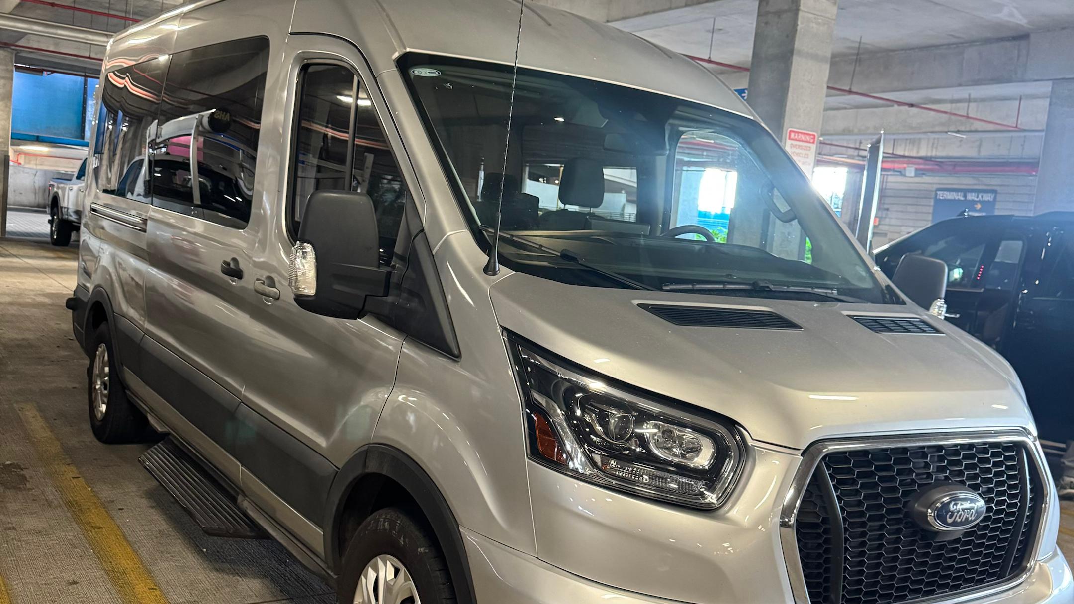 Ford Transit 2024 in Miami, FL