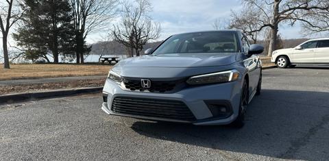 Honda Civic 2022