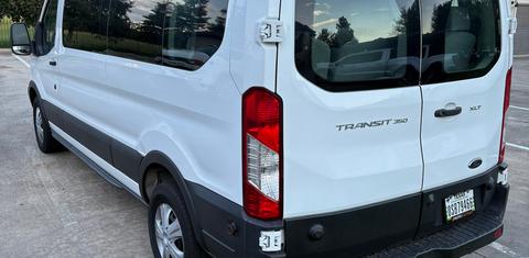 Ford Transit 2019