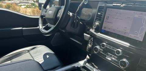 Ford Super Duty F-350 2023