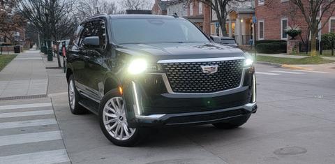 Cadillac Escalade 2023
