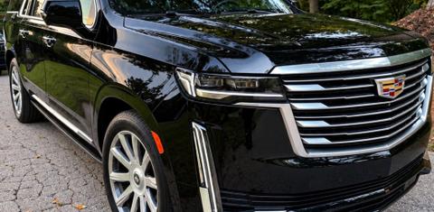 Cadillac Escalade ESV 2024
