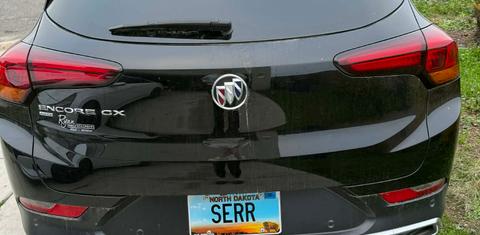 Buick Encore GX 2022