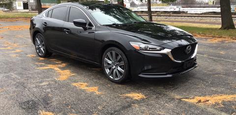 Mazda Mazda6 2021