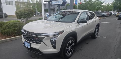 Chevrolet Trax 2026