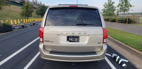 Dodge Grand Caravan 2014