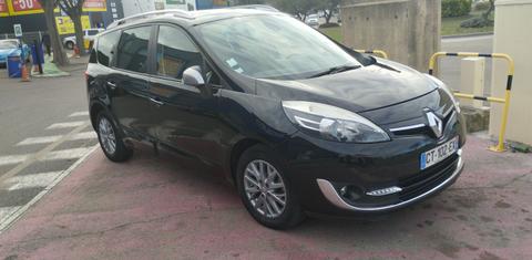 Renault GRAND SCENIC III 2013