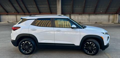 Chevrolet Trailblazer 2023