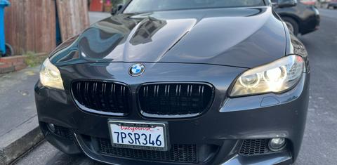 BMW 5 Series 2013